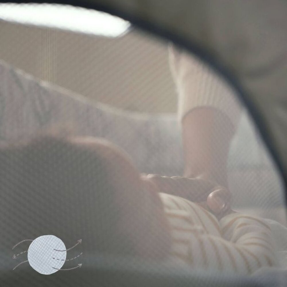 Ingenuity Foldaway Rocking Bassinet - Picture 8 of 8